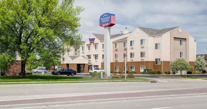 อื่นๆ Fairfield Inn by Marriott Green Bay