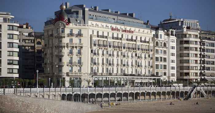 Lainnya Hotel de Londres y de Inglaterra