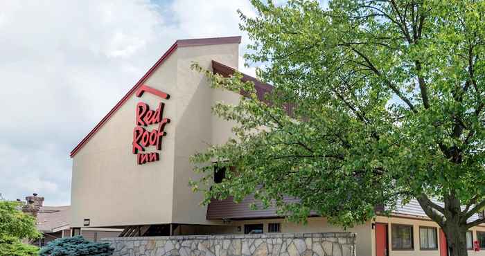 Khác Red Roof Inn Lafayette - Purdue University