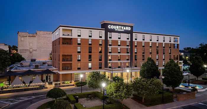 Others Courtyard by Marriott Springfield Downtown