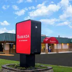Primary image1Ramada by Wyndham Rome / Verona,德尔塔湖州立公园飯店