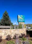 Imej utama Quality Inn near Rocky Mountain National Park