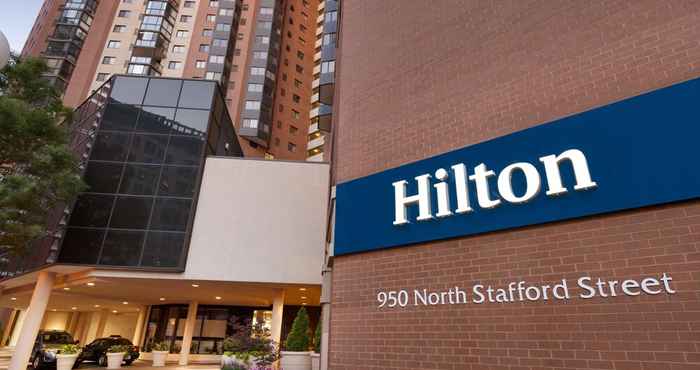 Lainnya Hilton Arlington