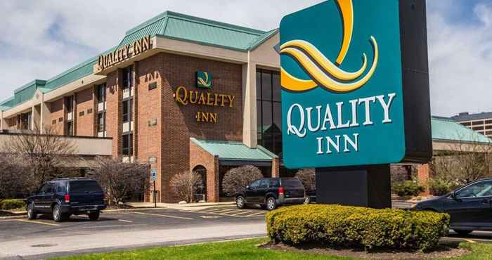 Others Quality Inn Schaumburg - Chicago near the Mall