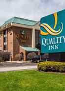 Imej utama Quality Inn Schaumburg - Chicago near the Mall