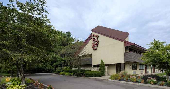 Others Red Roof Inn Danville, PA