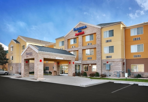 Others Fairfield Inn by Marriott Provo