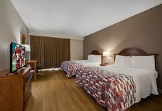其他 6 Red Roof Inn & Suites Newark - University