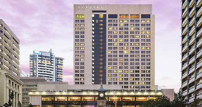 Lainnya Sofitel Brisbane Central