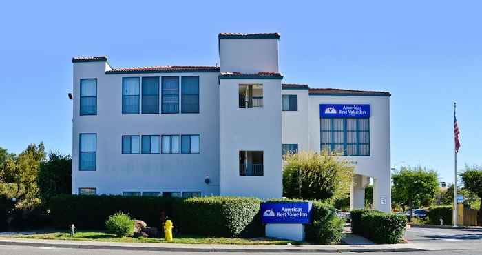 อื่นๆ Americas Best Value Inn Novato Marin Sonoma