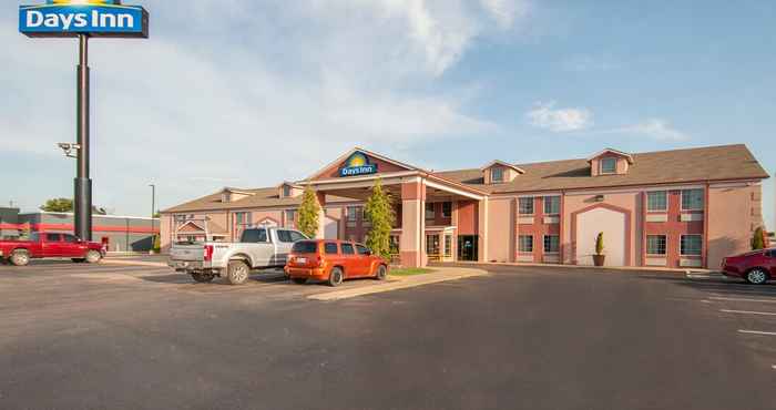 Lainnya Days Inn by Wyndham Pauls Valley