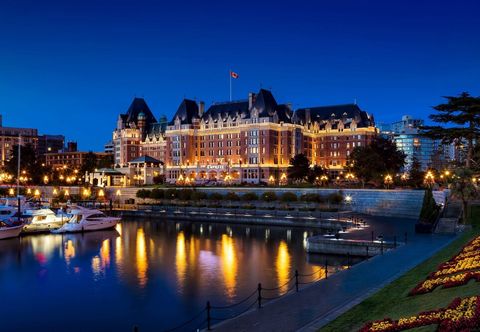 Others Fairmont Empress