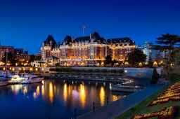 Fairmont Empress, ₱ 22,822.71