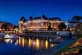 Fairmont Empress