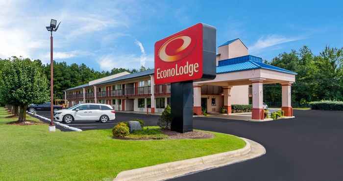 Others Econo Lodge Battleboro - Rocky Mount I-95