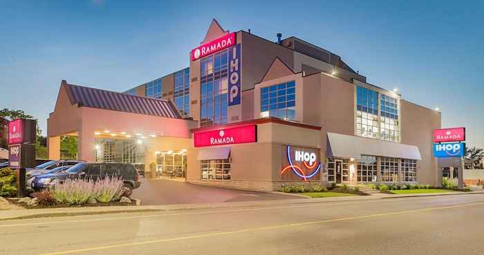 อื่นๆ Ramada by Wyndham Niagara Falls by the River