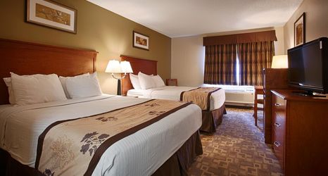 Khác 2 Best Western Alexandria Inn