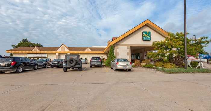 Lainnya Quality Inn And Suites Escanaba