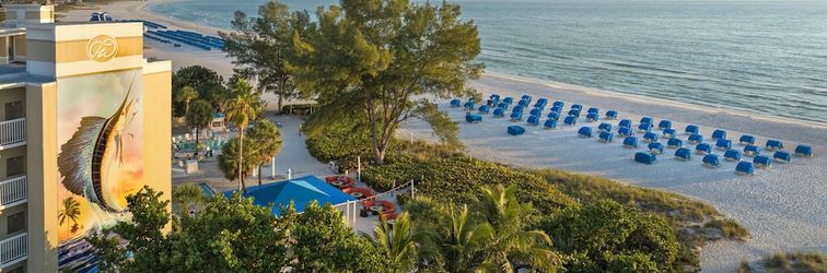 その他 RumFish Beach at TradeWinds