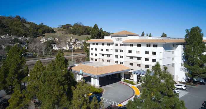 Lain-lain Embassy Suites by Hilton San Rafael Marin County