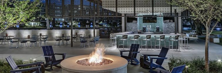 기타 Omni Las Colinas Hotel