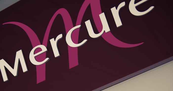 อื่นๆ Mercure Besancon Parc Micaud