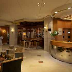 Reception 1 Parc Belair, Niederanven Hotels