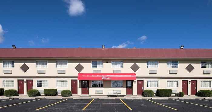 Others Red Roof Inn Dayton - Huber Heights