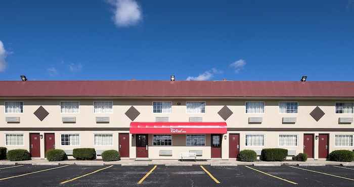 Khác Red Roof Inn Dayton - Huber Heights