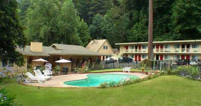 Others Quality Inn & Suites, Santa Cruz Mountains