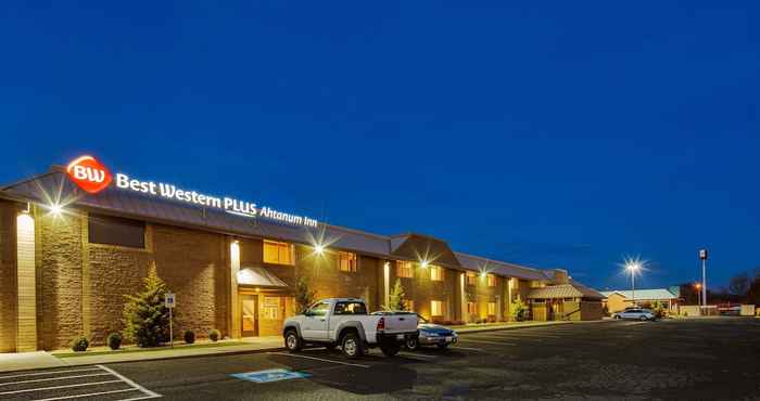 Others Best Western Plus Ahtanum Inn