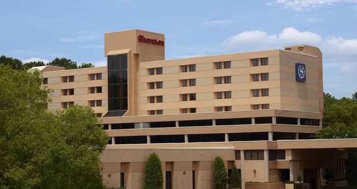 Khác Sheraton Charlotte Airport Hotel