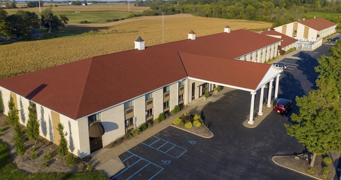 Others Quality Inn Milan - Sandusky