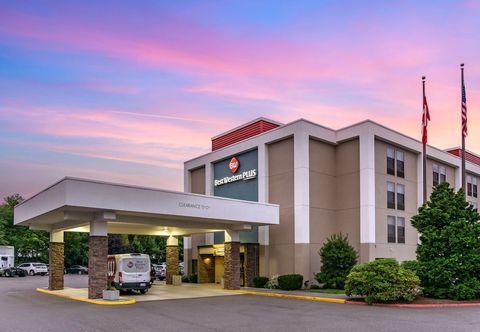 其他 Best Western Plus Bellingham