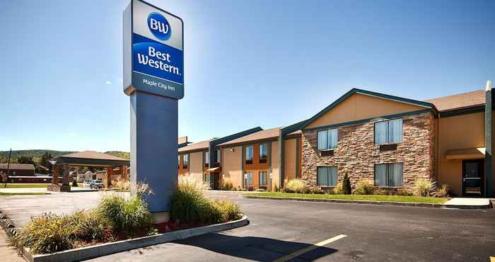 Others Best Western Maple City Inn