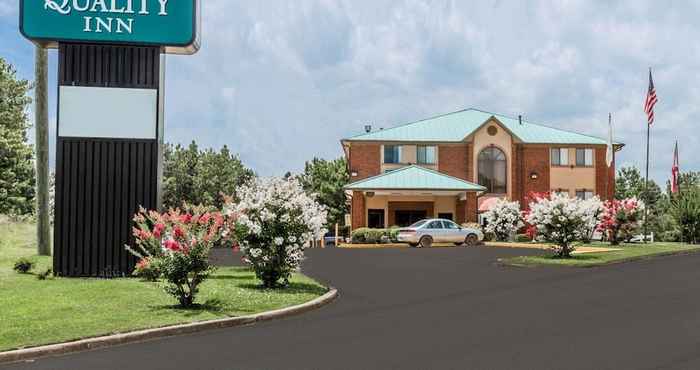 Lainnya Quality Inn Pell City I-20 exit 158