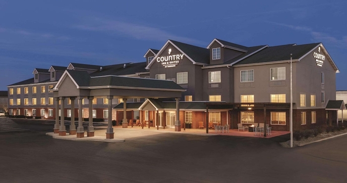 Others Country Inn & Suites by Radisson, London, KY