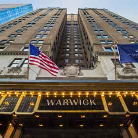 Primary image1紐約華威飯店,亨特斯 पॉइंट 大道飯店