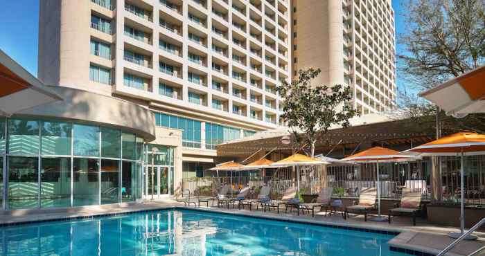 Lainnya Warner Center Marriott Woodland Hills