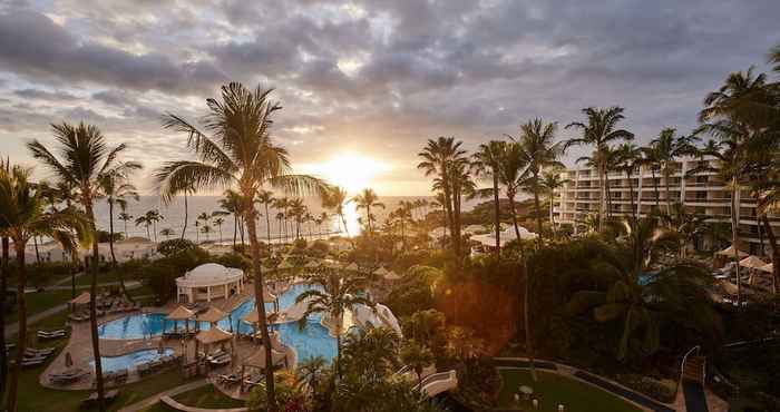 อื่นๆ Fairmont Kea Lani Maui