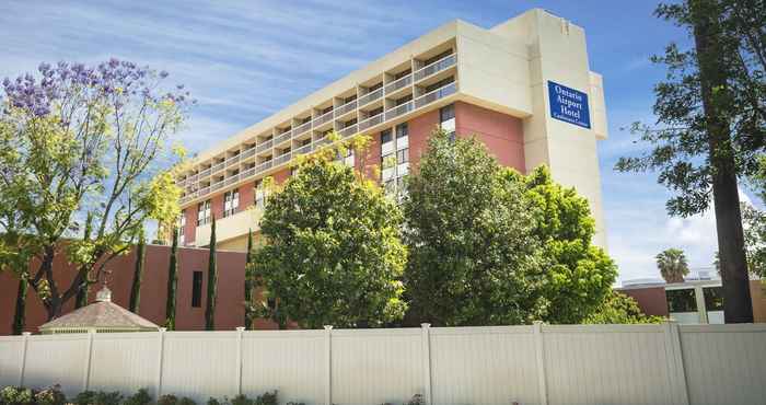 Lainnya Ontario Airport Hotel & Conference Center