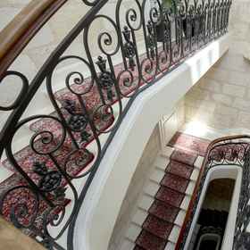 Reception 1 Grand Hotel Francais - ex. Best Western, Hotel Château Haut-Brion