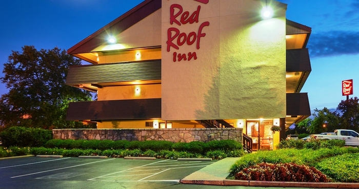 อื่นๆ Red Roof Inn Louisville Fair and Expo