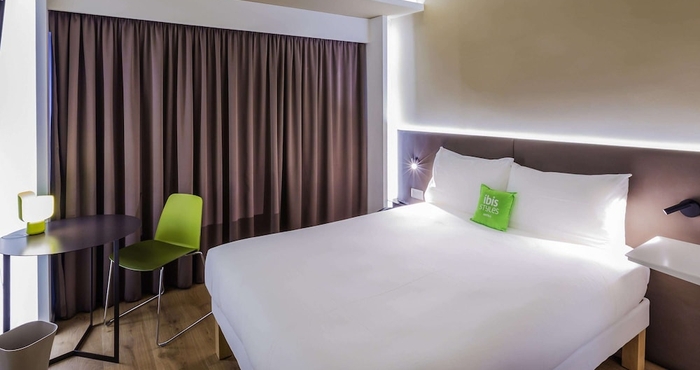 อื่นๆ ibis Styles Lisboa Centro Marquês de Pombal