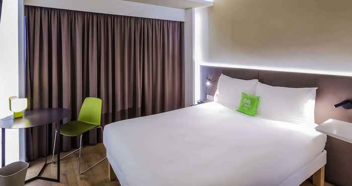 Others ibis Styles Lisboa Centro Marquês de Pombal