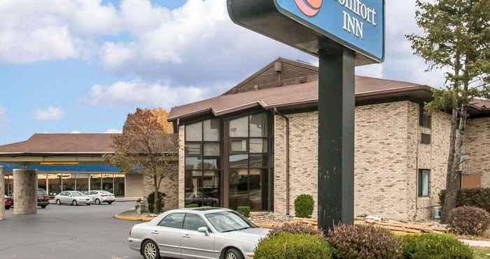 Lainnya Comfort Inn Maumee - Perrysburg Area