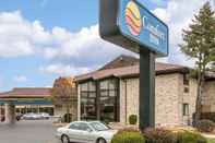 Lainnya Comfort Inn Maumee - Perrysburg Area