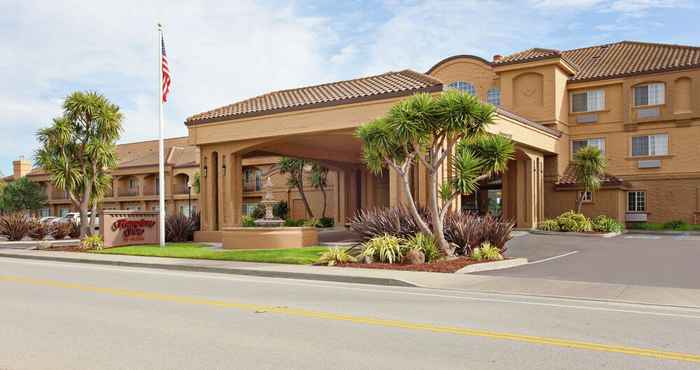 Lainnya Hampton Inn Morgan Hill