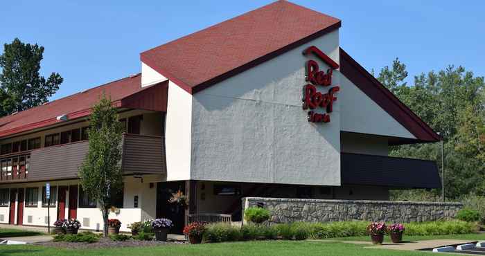 Lainnya Red Roof Inn Buffalo - Niagara Airport