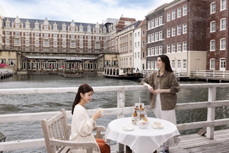 อื่นๆ 4 Hotel Europe Huis Ten Bosch